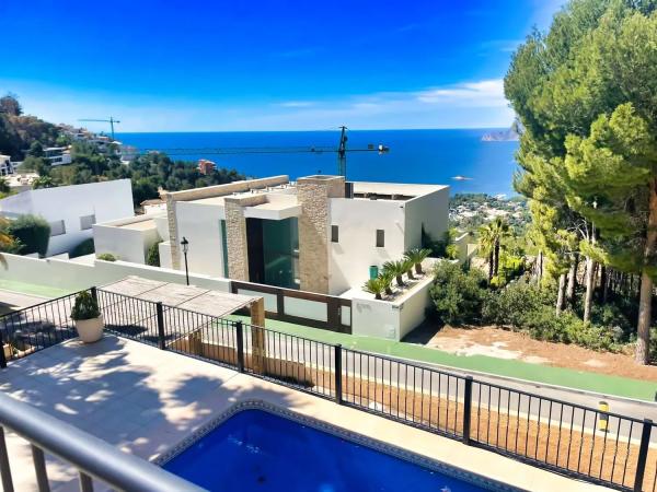 Chalet en Altea Hills