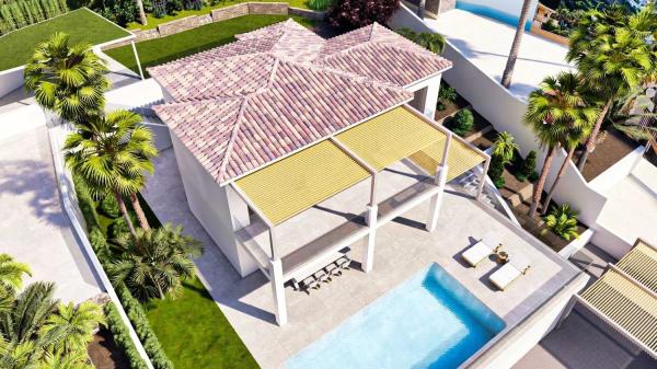 Chalet en Altea Hills