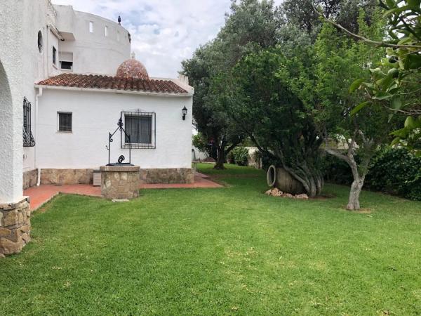 Chalet en Barrio El Palmar-Los Molinos