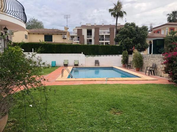 Chalet en Barrio El Palmar-Los Molinos