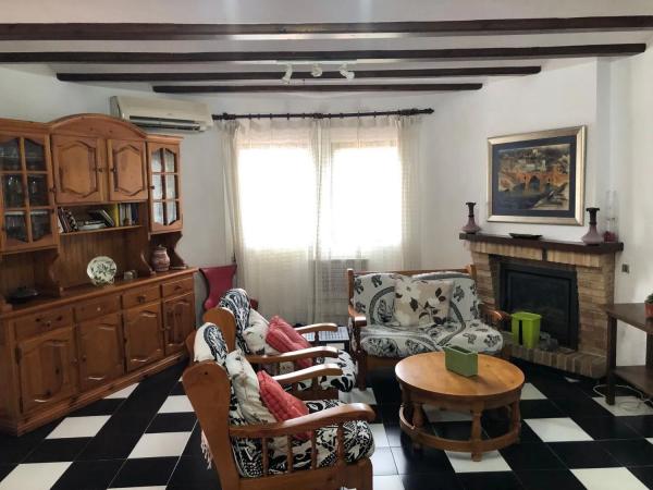 Chalet en Barrio El Palmar-Los Molinos