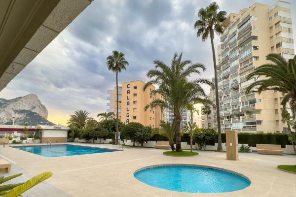 Piso en Playa de Fossa-Levante