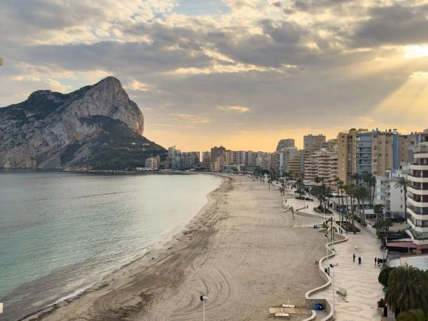 Piso en Playa de Fossa-Levante