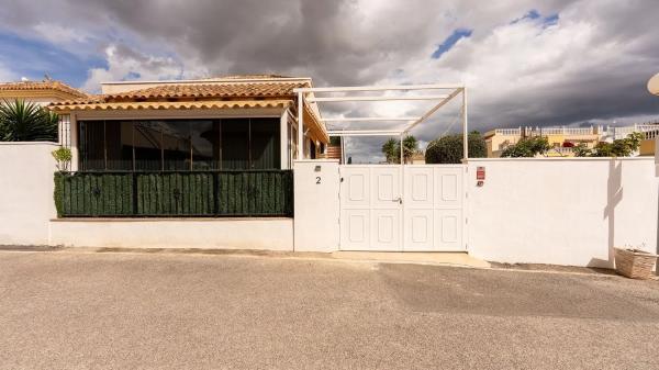 Chalet en Algorfa