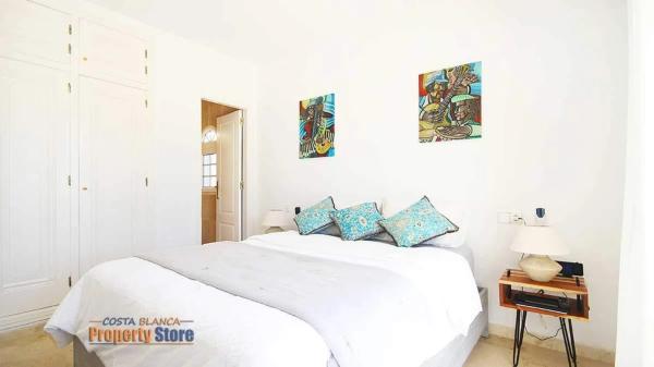 Chalet en Barrio Lomas de Campoamor-Las Ramblas