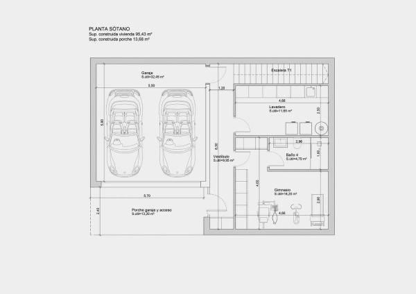 Chalet en Partida Comunes-Adsubia