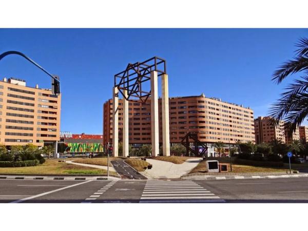 Piso en Barrio Garbinet - Parque de las Avenidas