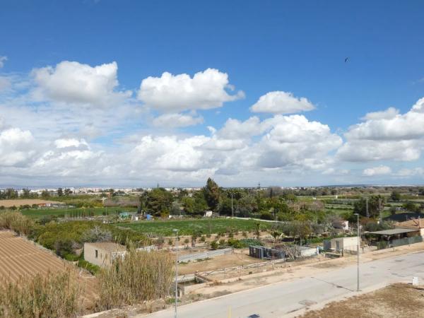 Ático en calle la Paloma