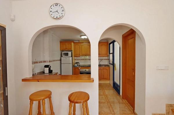 Chalet en Barrio La Zenia