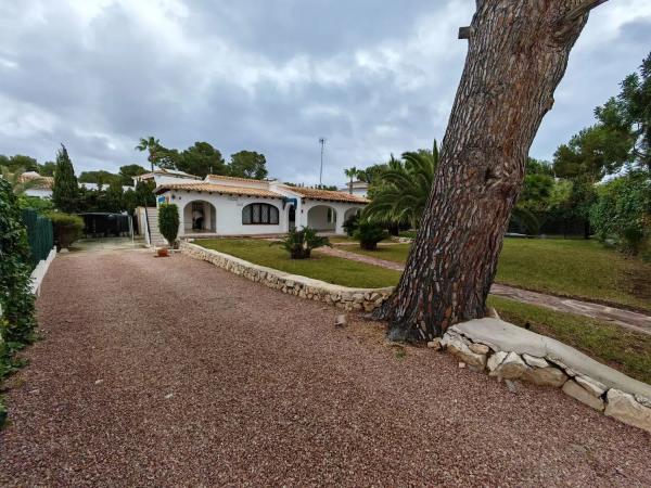 Chalet en El Portet-Pla del Mar