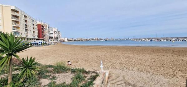 Ático en Barrio Playa de los Náufragos