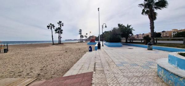 Ático en Barrio Playa de los Náufragos