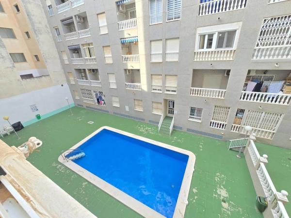 Estudio en Barrio Avenida Habaneras - Curva de Palangre