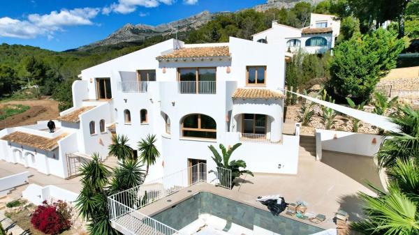 Chalet en Altea la Vella