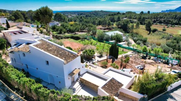 Chalet en Altea la Vella