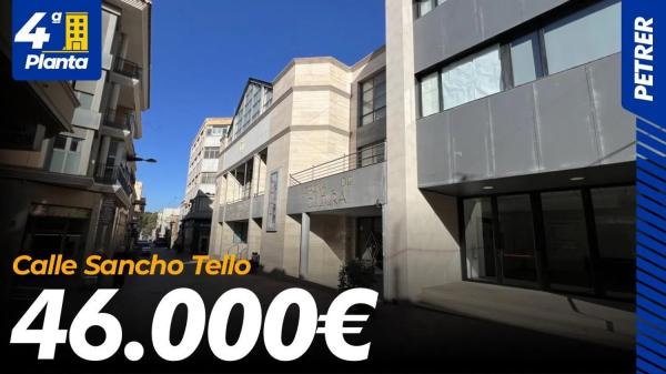 Piso en calle Sancho Tello