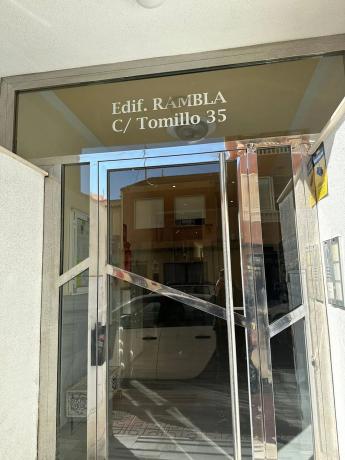 Piso en calle del Tomillo, 35