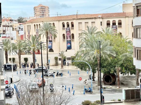 Piso en calle del Alcalde Alfonso de Rojas