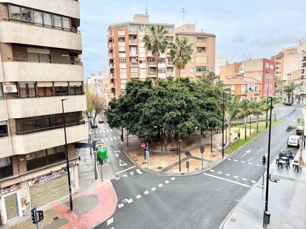 Piso en calle del Alcalde Alfonso de Rojas