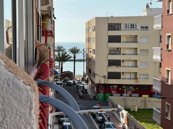 Estudio en Barrio Playa del Cura