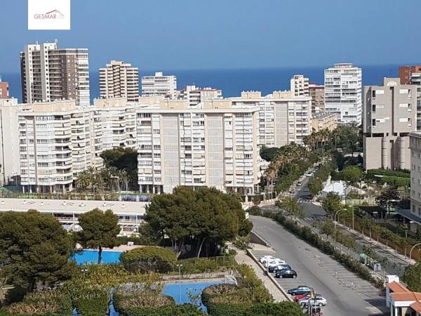 Piso en avenida Benidorm