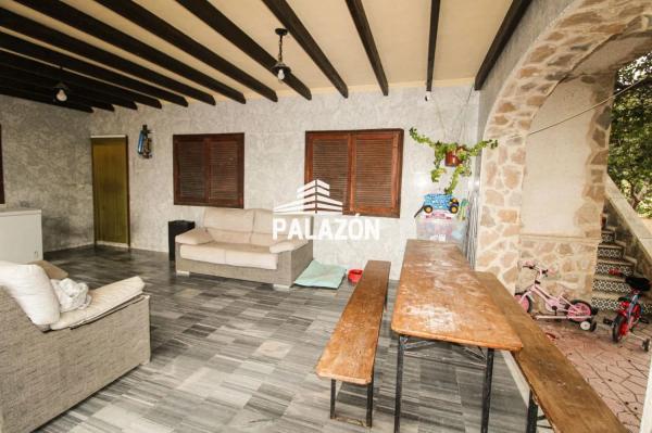 Chalet en Crevillente