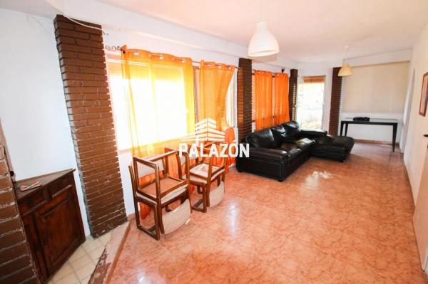 Chalet en Barrio Prosperidad - La Cruz