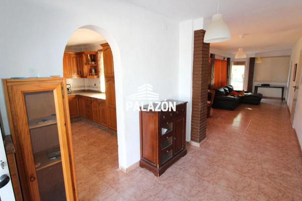 Chalet en Barrio Prosperidad - La Cruz