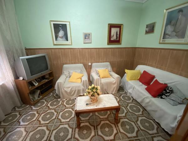 Chalet adosado en vicente Juan Illan