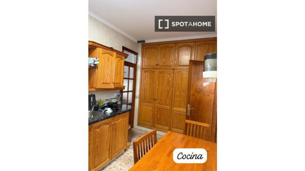 Quarto em apartamento compartilhado em Las Palmas de Gran Canaria