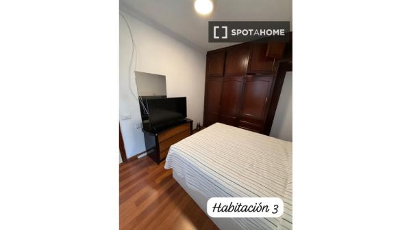 Quarto em apartamento compartilhado em Las Palmas de Gran Canaria