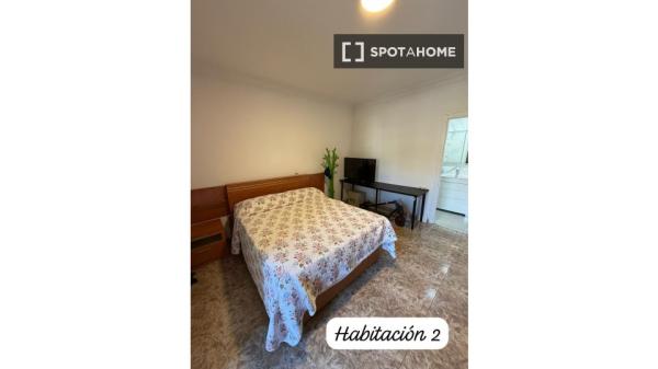 Room in shared apartment in Las Palmas de Gran Canaria