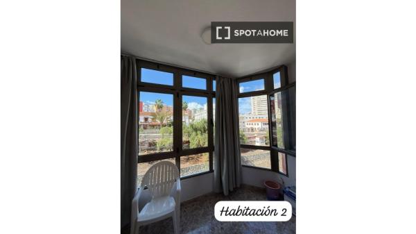 Habitación en piso compartido en Las Palmas de Gran Canaria