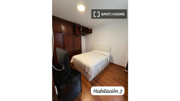 Habitación en piso compartido en Las Palmas de Gran Canaria