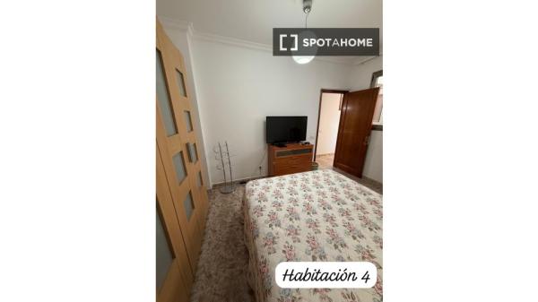 Quarto em apartamento compartilhado em Las Palmas de Gran Canaria