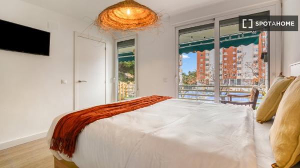 Appartamento con 2 camere da letto in affitto ad Alicante