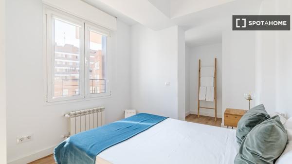 Apartamento entero de 1 habitaciones en Madrid