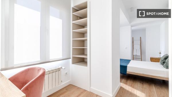 Apartamento entero de 1 habitaciones en Madrid