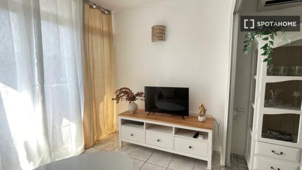 Komplette 3-Zimmer-Wohnung in Platja de L'Arenal