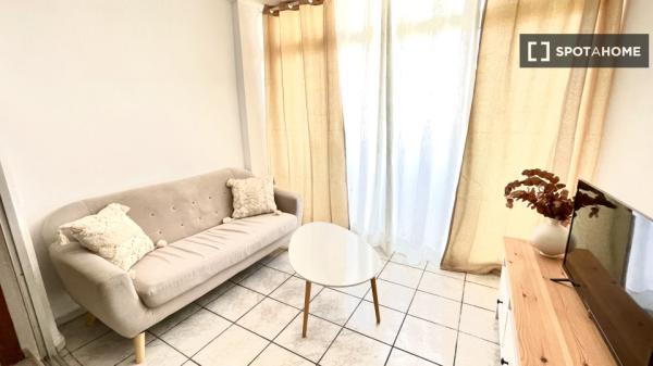 Apartamento completo de 3 habitaciones en Platja de L'Arenal