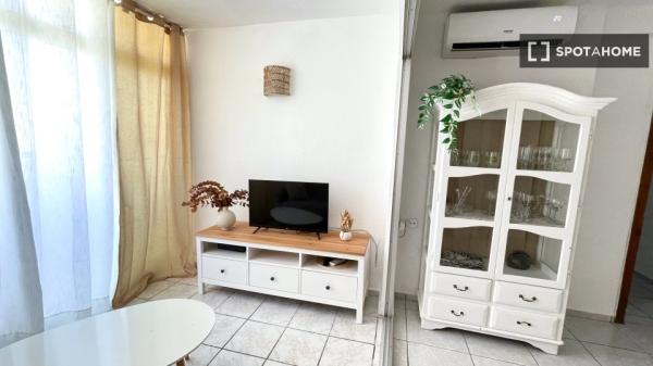 Komplette 3-Zimmer-Wohnung in Platja de L'Arenal