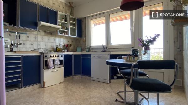 Habitación en piso compartido en Almería