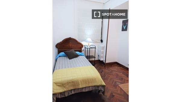 Habitación en piso compartido en Donostia