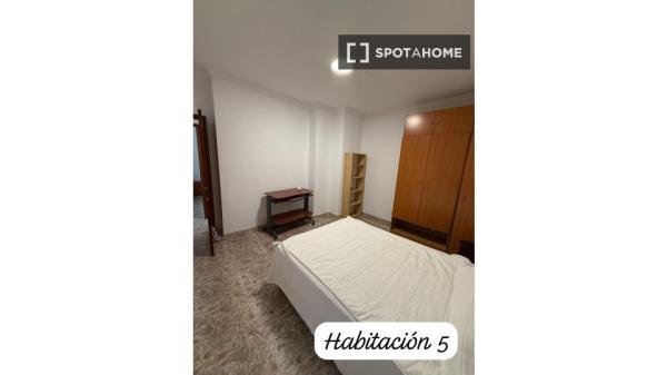 Quarto em apartamento compartilhado em Las Palmas de Gran Canaria