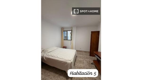 Quarto em apartamento compartilhado em Las Palmas de Gran Canaria