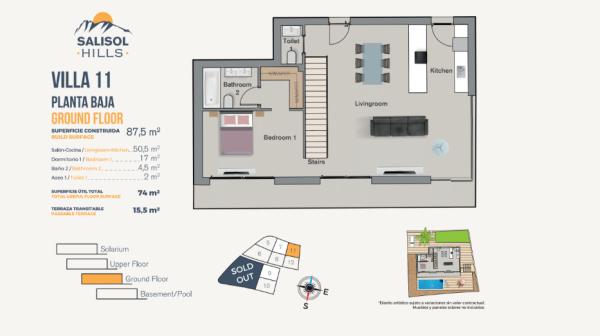 Casa o chalet independiente en venta en calle Rey Alfonso XII s/n