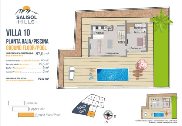 Casa o chalet independiente en venta en calle Rey Alfonso XII s/n