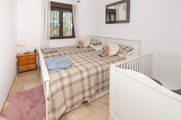 Chalet adosado en avenida Ramblas de Oleza, 331