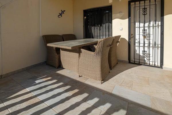 Chalet adosado en avenida Ramblas de Oleza, 331