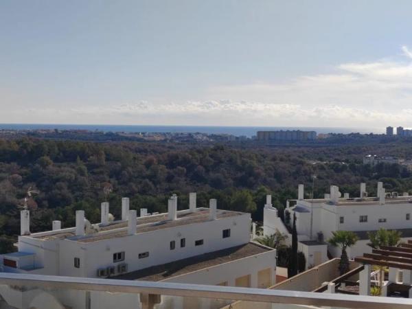 Ático en Barrio Lomas de Campoamor-Las Ramblas